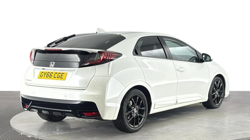 Honda Civic view 4