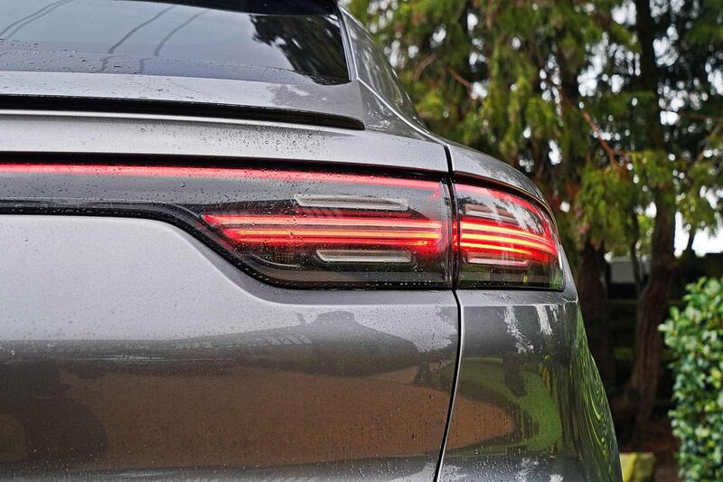 Porsche Cayenne view 5