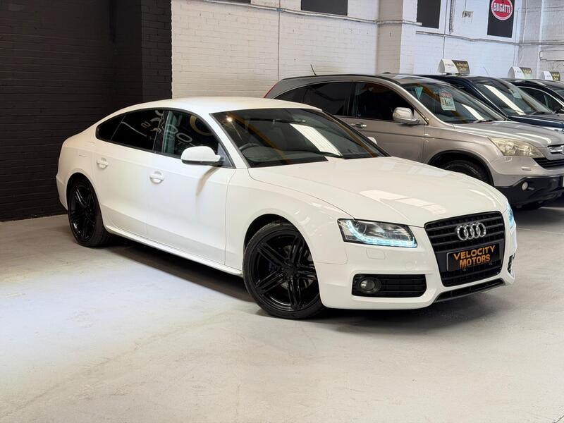 Audi A5 2.0 TDIe S line Sportback Euro 5 (s/s) 5dr