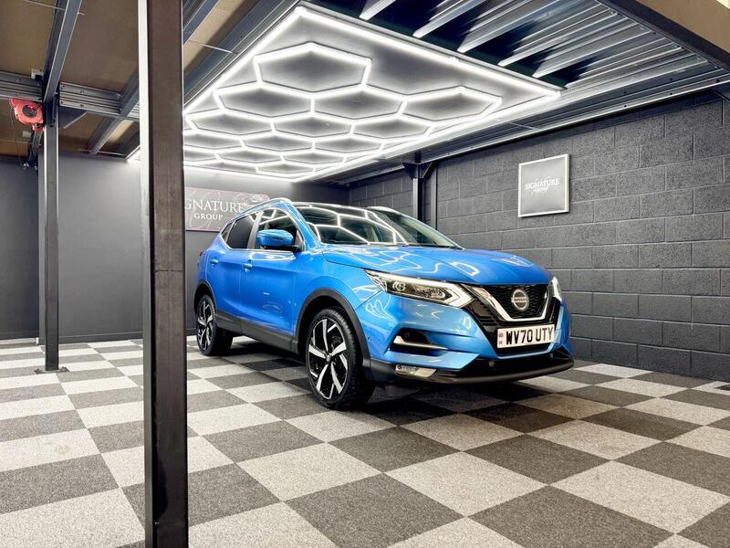 Nissan Qashqai main image