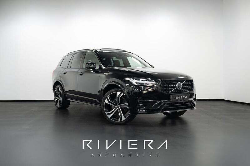 Volvo XC90 main image