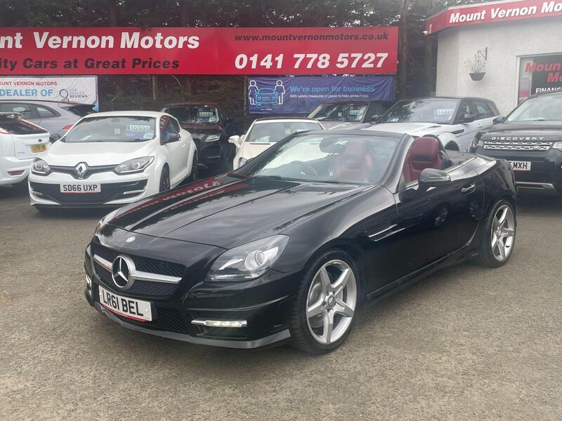 Mercedes-Benz Mercedes-Benz SLK view 2