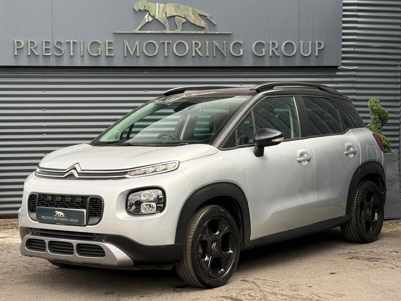 Citroen C3 Aircross view 23