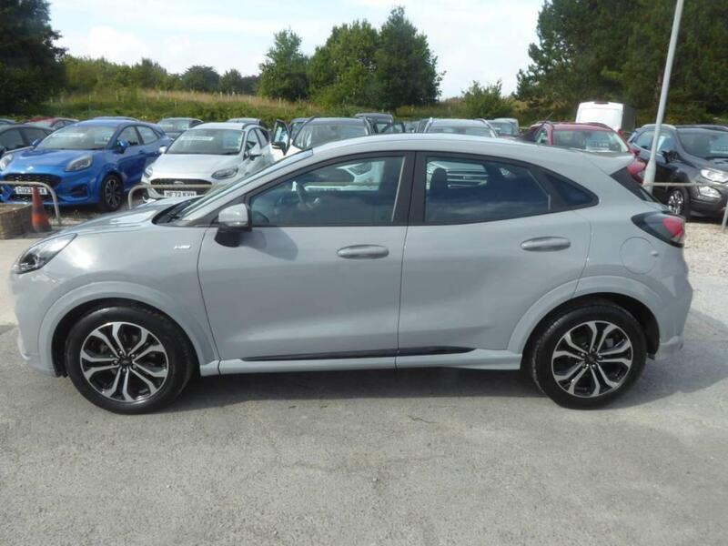 Ford Puma view 6
