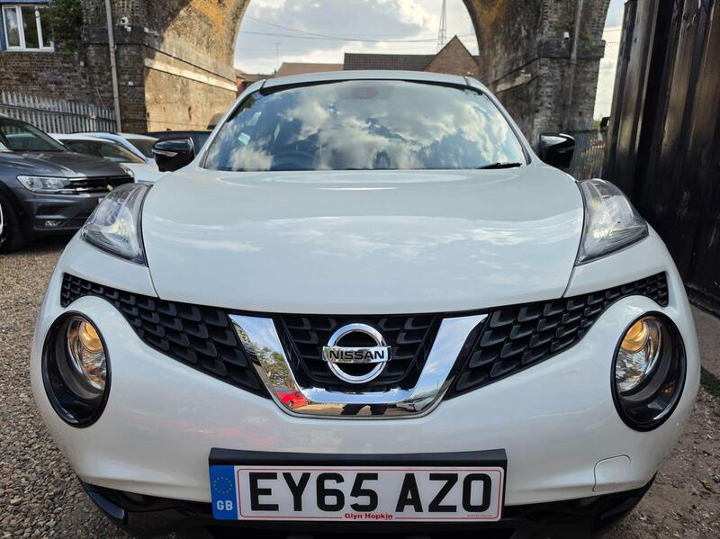 Nissan Juke 1.6 Tekna XTRON Euro 6 5dr thumbnail 53