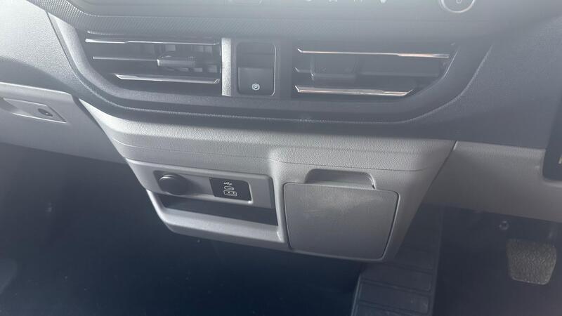 2026 Ford Transit Custom — photo 23