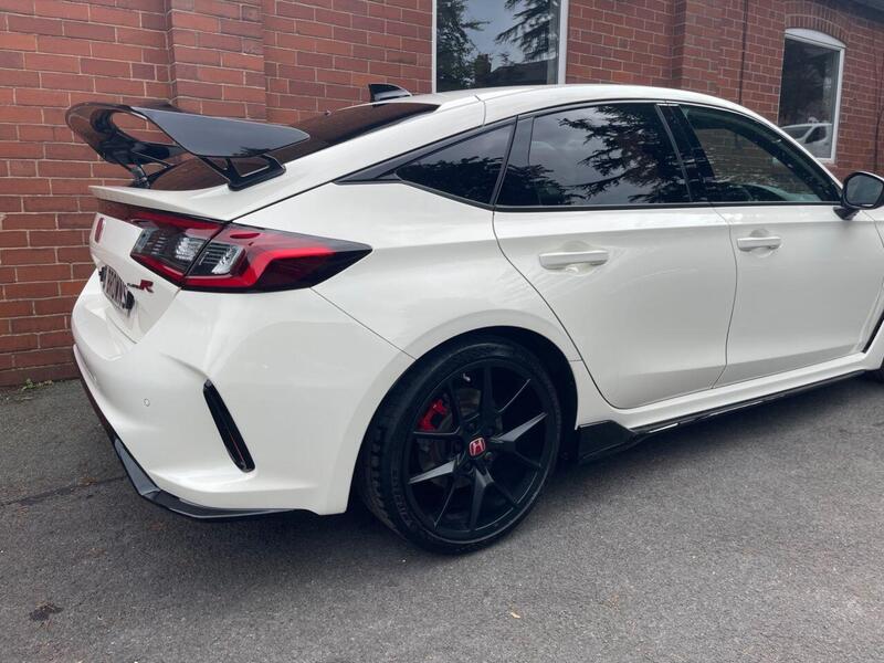 Honda Civic view 6
