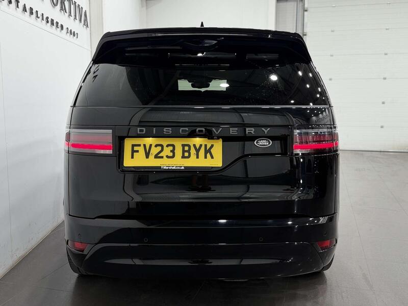 Land Rover Discovery 3 view 7