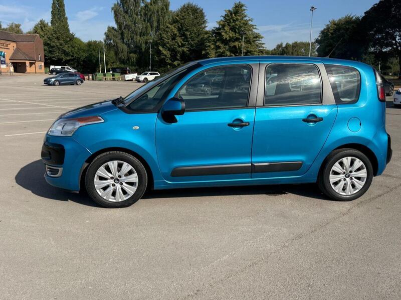 Citroen C3 Picasso view 5