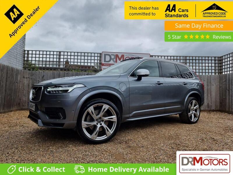 Volvo XC90 main image