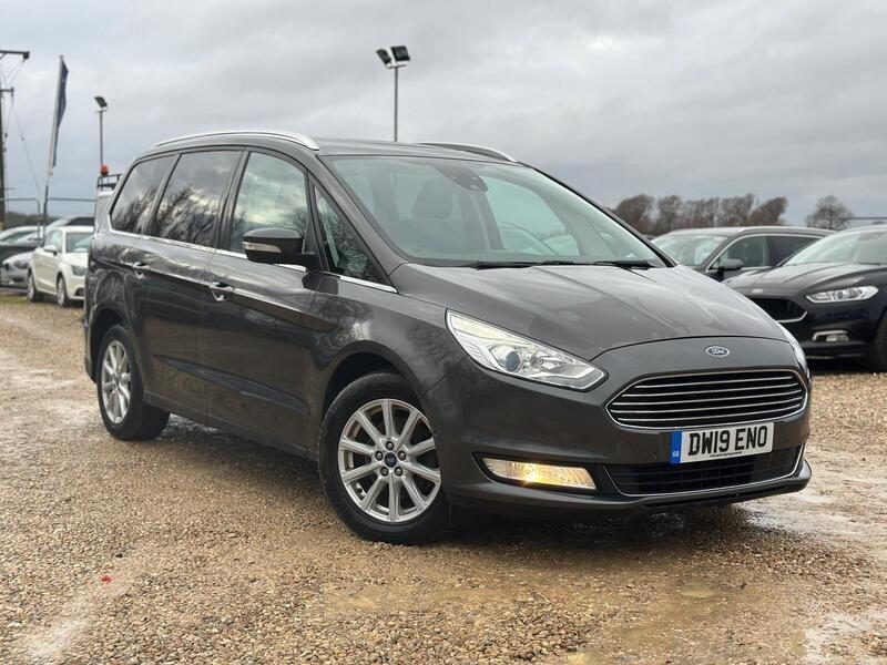 2019 Ford Galaxy in Grey for sale