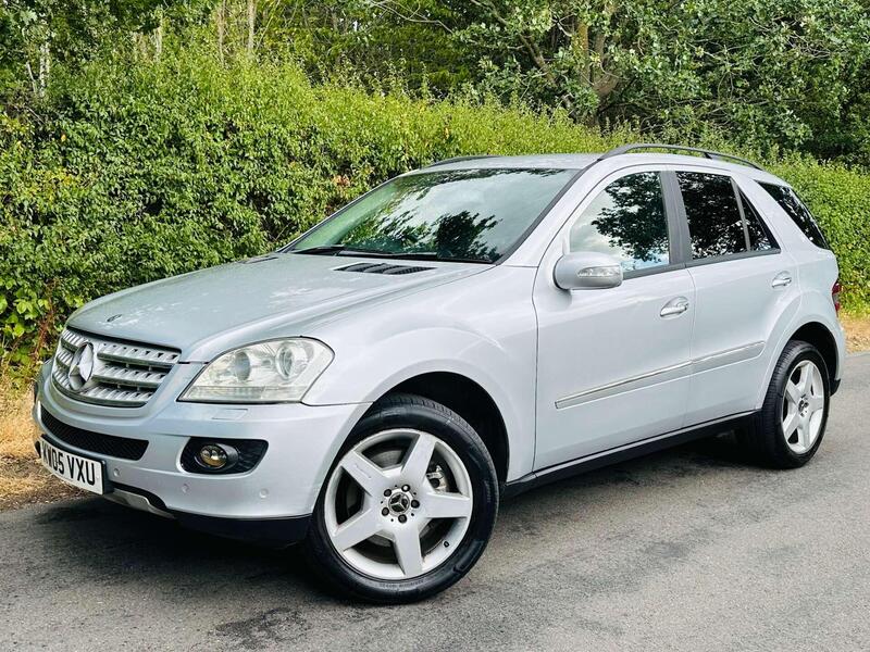 Mercedes-Benz M Class view 5