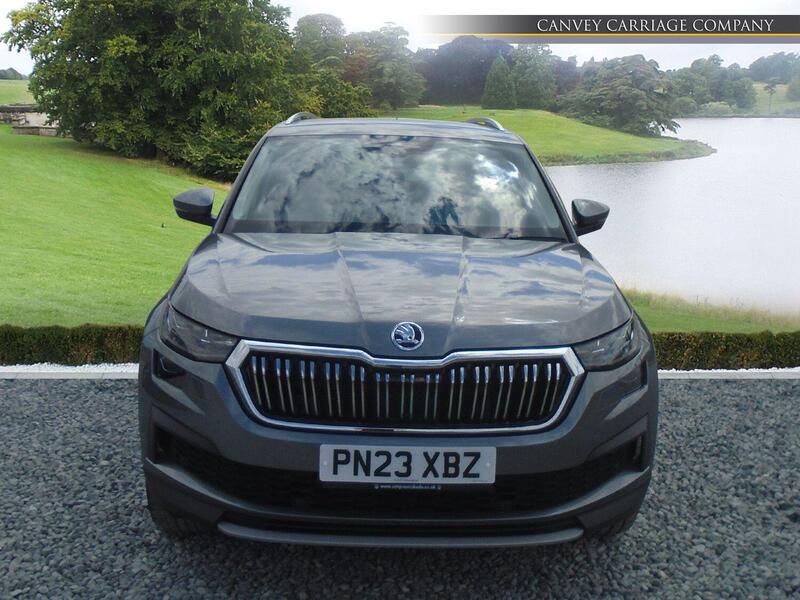Skoda Kodiaq view 7