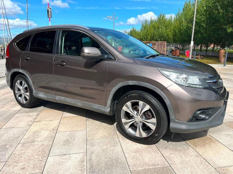 Honda CR-V view 7