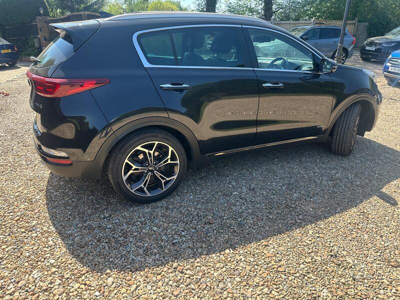 Kia Sportage view 7