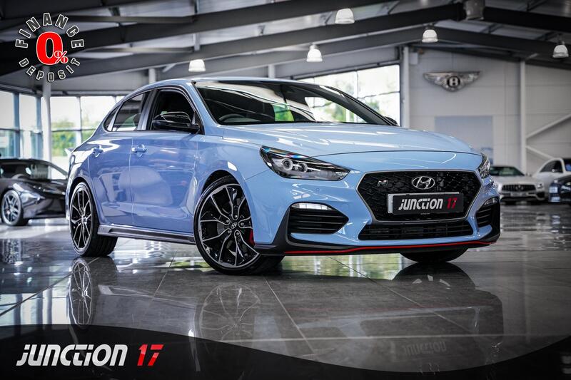 2021 Hyundai I30 in Blue for sale