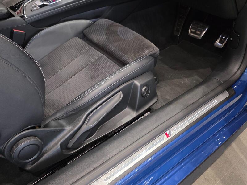 Audi A5 view 85