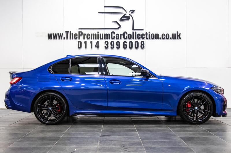 BMW 3 Series view 5