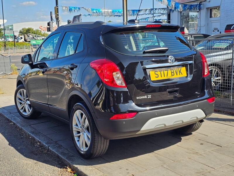 Vauxhall Mokka X view 6