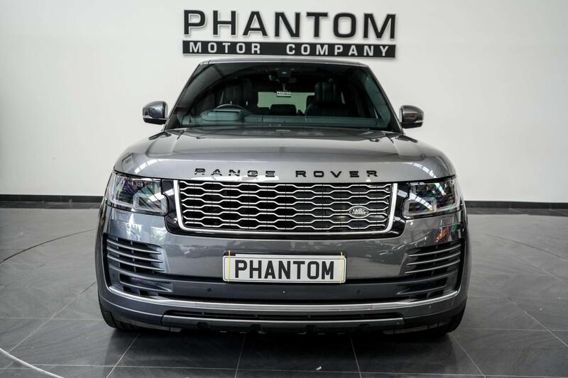 Land Rover Range Rover view 5