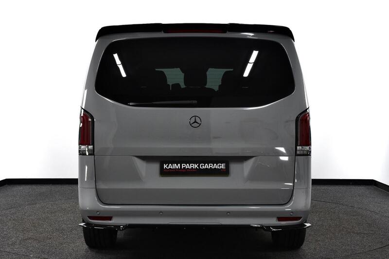 Mercedes-Benz Vito view 4