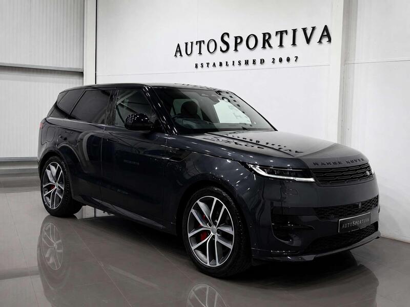 Land Rover Range Rover Sport view 5