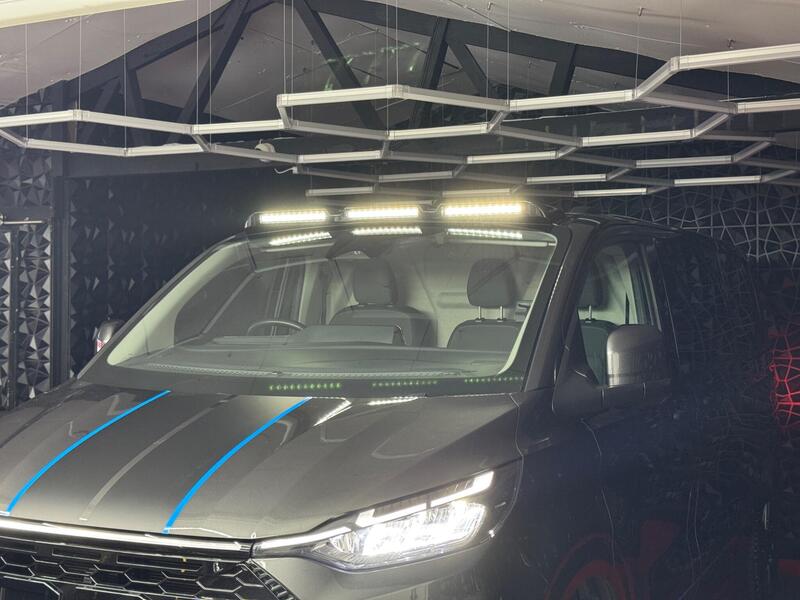 2024 Ford Transit Custom - exterior