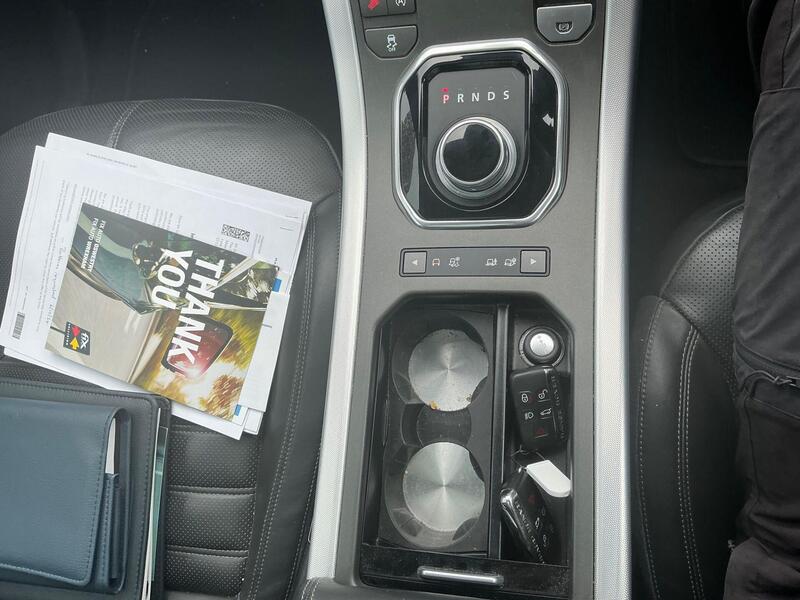 Land Rover Range Rover Evoque view 6