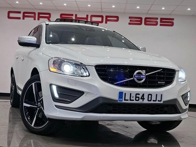 Volvo XC60 view 58