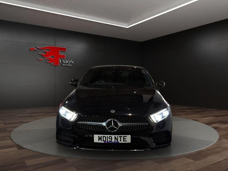 Mercedes-Benz Mercedes-Benz CLS view 2