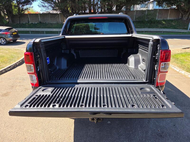 Ford Ranger view 7