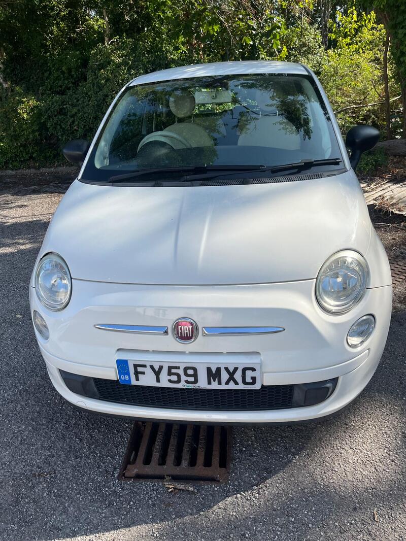 Fiat 500 — photo 1