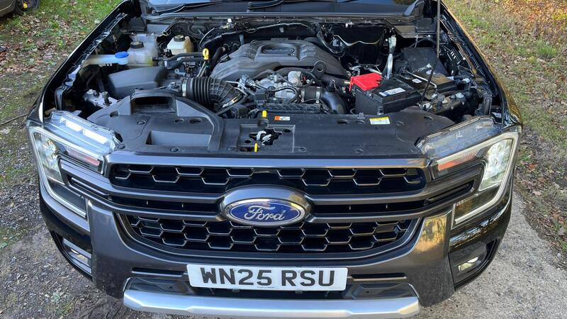 2025 Ford Ranger — photo 86