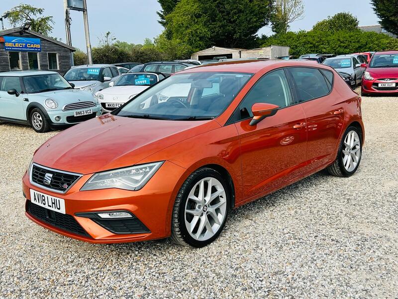 Seat Leon SEAT Leon view 5