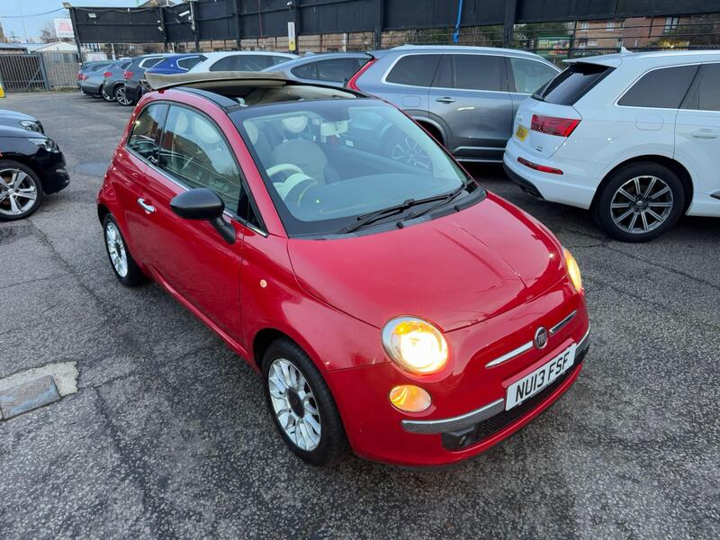 Fiat 500c main image