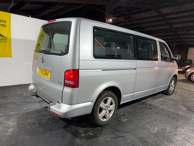 2015 Volkswagen Caravelle — photo 13