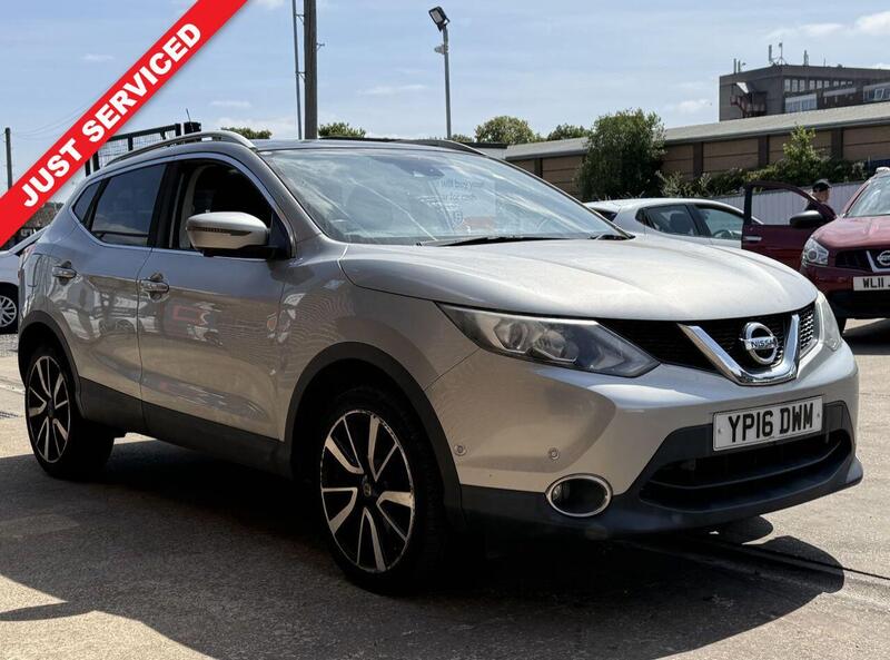 Nissan Qashqai main image