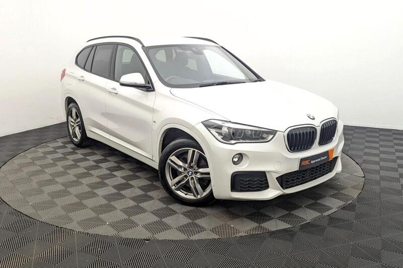 BMW X1 view 2