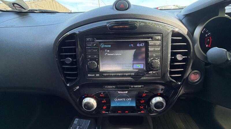 2013 Nissan Juke — photo 16