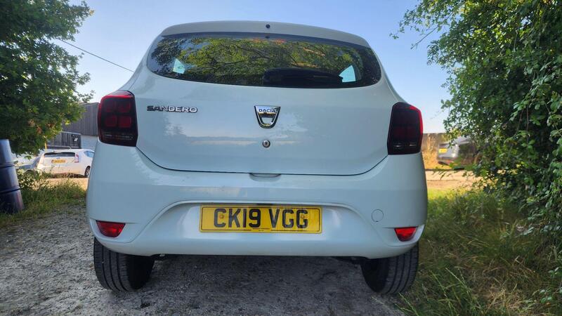 2019 Dacia Sandero — photo 6