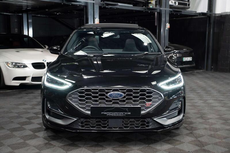 Ford Focus view 6