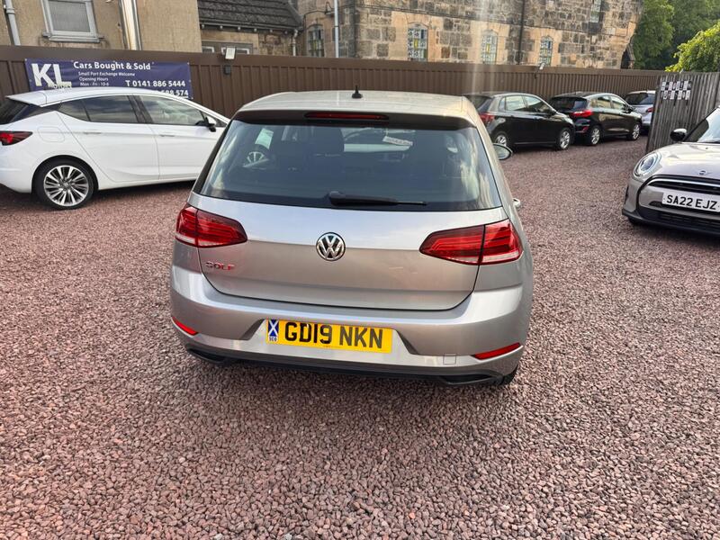 Volkswagen Golf view 7