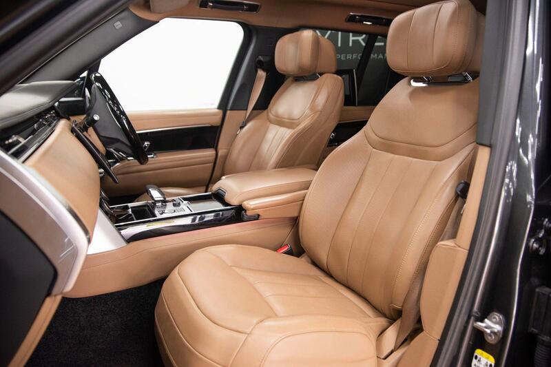 Land Rover Range Rover view 4