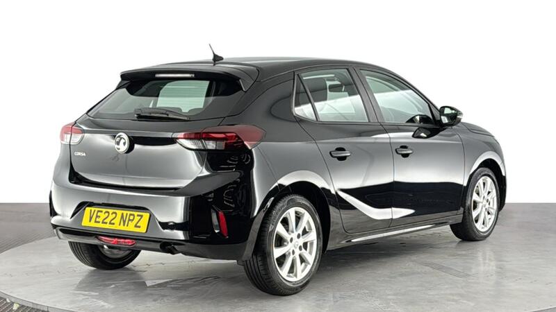 Vauxhall Corsa view 4