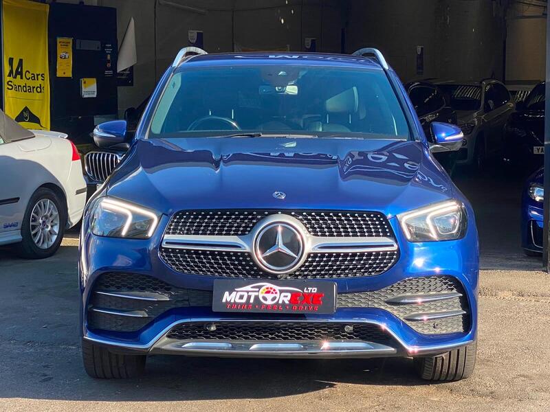 Mercedes-Benz Mercedes-Benz GLE view 3