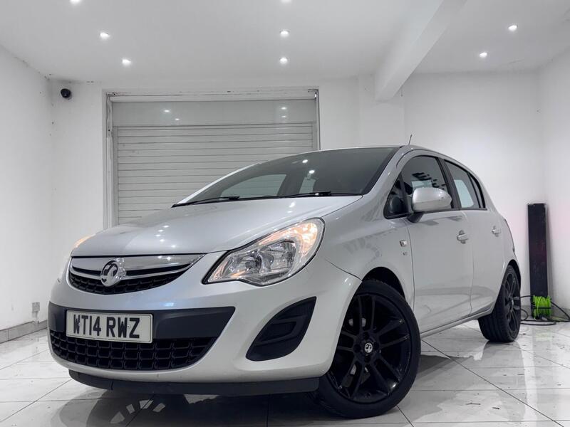 Vauxhall Corsa view 3