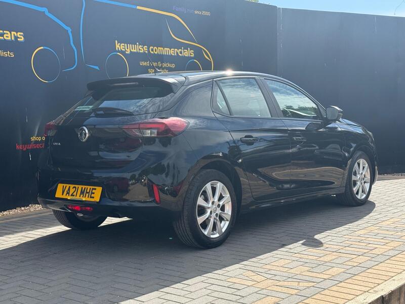 Vauxhall Corsa view 5
