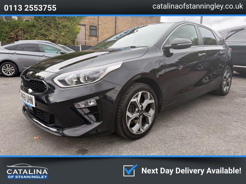 Kia Ceed view 3