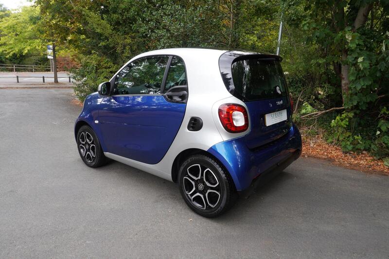 Smart Fortwo view 5