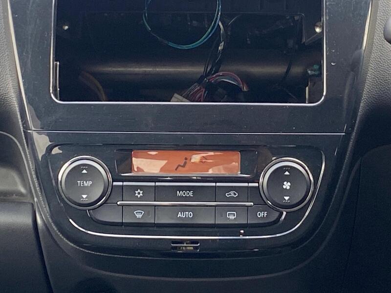 Mitsubishi Mirage view 18